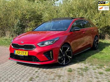 Kia PROCEED 1.4 T-GDI GT-Line / VOLLE AUTO beschikbaar voor biedingen