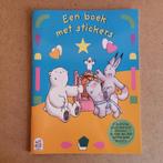 Stickerboek: Lars, Ophalen of Verzenden, Nieuw, Ontdekken