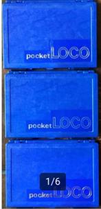 Maxi pocket loco basisdoos, 10 euro per doos, Ophalen of Verzenden, Zo goed als nieuw