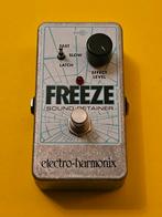 Electro-Harmonix Freeze Sound Retainer, Overige typen, Ophalen of Verzenden, Zo goed als nieuw, Electro-Harmonix