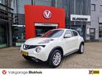 Nissan Juke 116pk DIG-T Business Edition | Navi | 17" LMV, Voorwielaandrijving, Stof, Met garantie (alle), 116 pk