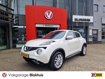 Nissan Juke 116pk DIG-T Business Edition | Navi | 17" LMV beschikbaar voor biedingen
