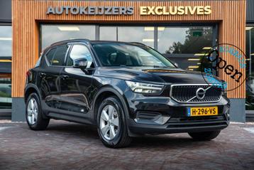 Volvo XC40 1.5 T3 Trekhaak Navi 17"L.M. Dakrail Stuurwielbed beschikbaar voor biedingen