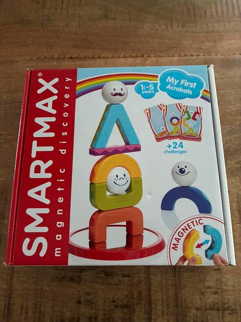 SmartMax My First Acrobats, Kinderen en Baby's, Speelgoed | Babyspeelgoed, Zo goed als nieuw, Overige typen, Ophalen of Verzenden