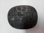 Egyptische Scarabee, Ophalen of Verzenden, Zo goed als nieuw