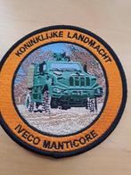 badge landmacht nederland, Info@dumpshop.nl, Mnft, Kstr, Ophalen of Verzenden