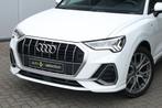 Audi Q3 40 TFSI quattro S Line Pro Line S, Automaat, Stof, Gebruikt, 1984 cc