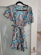 gebloemde korte  jumpsuit colourful rebel mt m, Maat 38/40 (M), Overige kleuren, Colourful Rebel, Nieuw