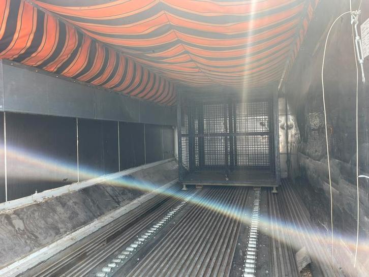 Droogoven woodmizer (balken/planken/haardhout), Zakelijke goederen, Machines en Bouw | Houtbewerking, Ophalen of Verzenden