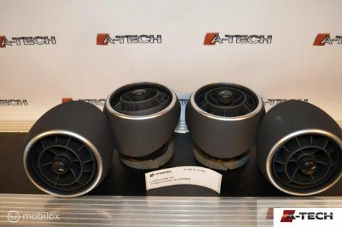 Luchtrooster Mat Zwart Audi A1 8X 12-'18 8x1820902, Auto-onderdelen, Airco en Verwarming, Audi, Gebruikt, Ophalen of Verzenden