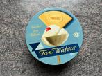 Verkade blik Fam Wafers - vintage, Verzamelen, Blikken, Ophalen of Verzenden, Zo goed als nieuw, Overige, Verkade