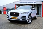 Jaguar F-PACE 2.0t AWD 250pk Premium Edition Aut. Pano|Leder, Gebruikt, Euro 6, 4 cilinders, Wit