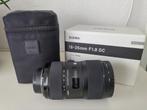 Sigma AF 18- 35mm voor Nikon, Audio, Tv en Foto, Fotografie | Lenzen en Objectieven, Ophalen, Zo goed als nieuw, Overige typen