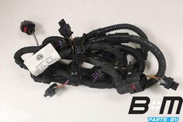 Kabelboom in achterbumper Volkswagen Golf 7 beschikbaar voor biedingen