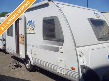 Knaus Sudwind 450 FU met Mover beschikbaar voor biedingen
