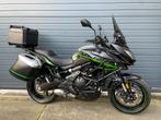 Kawasaki Versys 650 abs: Uniek, Koffers, Led, Handvatver '21, 2 cilinders, Handvatverwarming, Bedrijf, Meer dan 35 kW