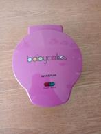 Inventum babycakes maker, Ophalen, Zo goed als nieuw, Cupcakes, Bakvorm
