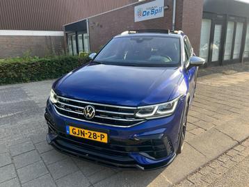 Volkswagen TIGUAN 2.0 TSI R 4Motion beschikbaar voor biedingen