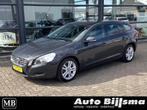 Volvo V60 2.0T Summum automaat, lederen bekleding, navi,, Euro 5, 203 pk, 83 €/maand, 12 km/l