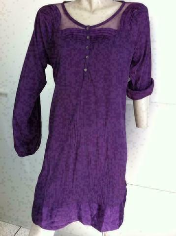 Rosi 800; jurk jurkje tuniek Maat 36-38-40-42-44 S-M-L-XL beschikbaar voor biedingen