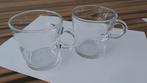 Nespresso vertuo lungo koffiekopjes, glas, Huis en Inrichting, Keuken | Servies, Ophalen of Verzenden, Overige stijlen, Kop(pen) en/of Schotel(s)