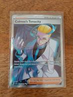 Colress's Tenacity 087/064 - Pokemon SFA, Ophalen of Verzenden, Zo goed als nieuw