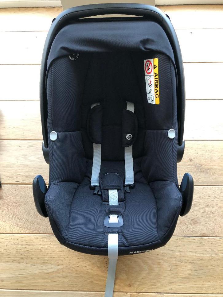 Maxi Cosi, ZGAN, Kinderen en Baby's, Autostoeltjes, Zo goed als nieuw, Maxi-Cosi, 0 t/m 13 kg, Autogordel of Isofix, Ophalen