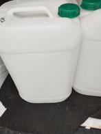 Jerrycan, Minder dan 75 liter, Ophalen, Zo goed als nieuw, Kunststof