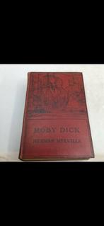 Herman Melville - Moby Dick, of de walvis 1915, Ophalen of Verzenden, Overige onderwerpen