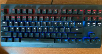 Wooting One (Flaretech Red, US Qwerty) beschikbaar voor biedingen
