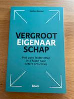 Vergroot Eigenaarschap - Jochen Hekker, Ophalen of Verzenden, Nieuw, Management