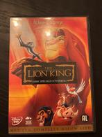 DVD De Leeuwenkoning (The Lion King), Cd's en Dvd's, Alle leeftijden, Ophalen of Verzenden, Zo goed als nieuw