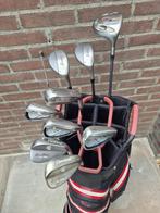Dames golfset Callaway, Taylormade met Elrey golftas €225,-, Sport en Fitness, Golf, Ophalen of Verzenden, Zo goed als nieuw, Set