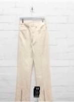 Closed - Mooie crèmekleurige broek maat 27 - Nieuw €190