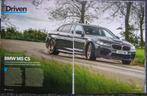 BMW 5 Serie M5 CS F90 ? Eerst 9x autotest lezen, Ophalen, Gelezen, BMW