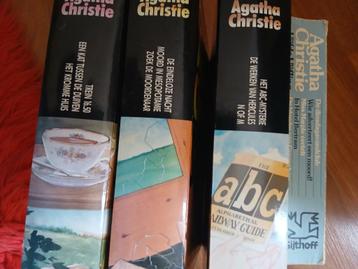 agatha christie, miss marple en hercule poirot beschikbaar voor biedingen