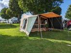 Vouwwagen Trigano Odyssee GL plus 2016, Caravans en Kamperen, Ophalen, Trigano, Meerkleurig, Aanwezig