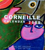 Corneille - kalender 2000 -, Ophalen of Verzenden