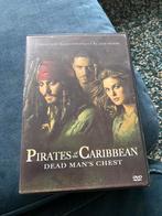 PIRATES OF THE CARIBBEAN, Cd's en Dvd's, Dvd's | Avontuur, Vanaf 12 jaar, Ophalen of Verzenden, Zo goed als nieuw