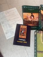 Waterloo Bordspel - Napoleons Laatste Veldslag, Hobby en Vrije tijd, Gezelschapsspellen | Bordspellen, Een of twee spelers, Ophalen of Verzenden