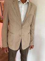 Colbert, Kleding | Heren, Kostuums en Colberts, Ophalen of Verzenden, Gedragen, Beige