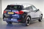 BMW iX3 High Executive / Sportstoelen / Adaptieve LED / Park, Achterwielaandrijving, Gebruikt, Zwart, 436 min
