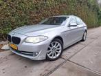 BMW 5-serie 535xd High Executive, Auto's, Automaat, Euro 5, Gebruikt, Zwart
