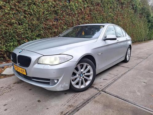 BMW 5-serie 535xd High Executive, Auto's, BMW, Bedrijf, Te koop, 5-Serie, ABS, Airbags, Airconditioning, Climate control, Cruise Control
