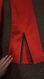 Nikkie skibroek rood, Broek, Ophalen of Verzenden, Zo goed als nieuw, Nikkie