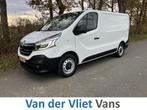 Renault Trafic 2.0 dCi 120pk E6 R-link Lease €238 p/m Airc, Voorwielaandrijving, Euro 6, 4 cilinders, Renault
