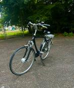 Elektrische Herenfiets Multicycle 2 accu’s, 55 tot 59 cm, Ophalen, Zo goed als nieuw, Batavus