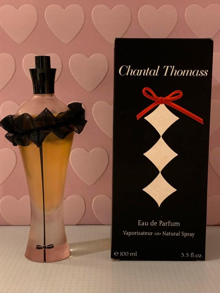 Chantal Thomass 100ml eau de parfum, Sieraden, Tassen en Uiterlijk, Uiterlijk | Parfum, Nieuw, Ophalen of Verzenden