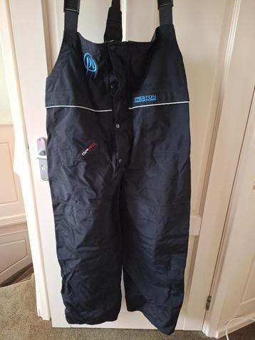 Preston Drifish DF20| Warmtepak | Maat XL | broek ZGAN beschikbaar voor biedingen