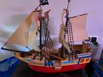 Playmobil Piratenschip 4290 - Complete Set, Ophalen of Verzenden, Zo goed als nieuw, Complete set